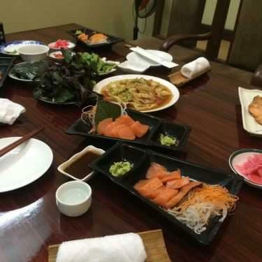 Món ăn- Nhà Hàng Chie - Japanese Restaurant