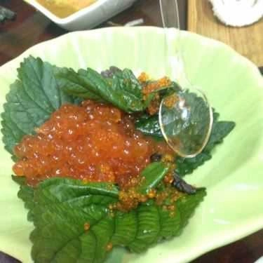 Món ăn- Nhà Hàng Chie - Japanese Restaurant