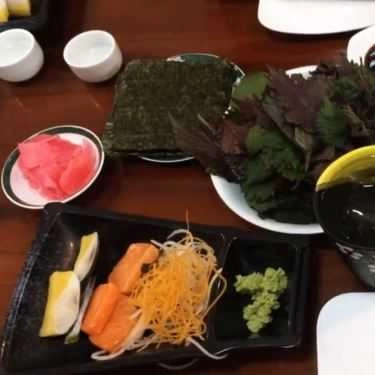 Món ăn- Nhà Hàng Chie - Japanese Restaurant
