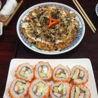 Món ăn- Nhà Hàng Chie - Japanese Restaurant