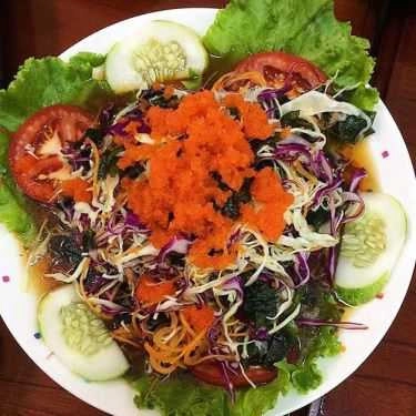 Món ăn- Nhà Hàng Chie - Japanese Restaurant
