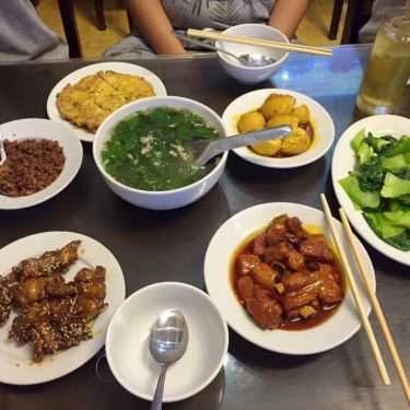 Món ăn- Nhà Hàng Cơm Lộc Thành - Phan Bội Châu