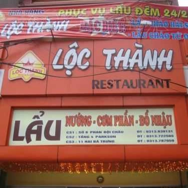 Tổng hợp- Nhà Hàng Cơm Lộc Thành - Phan Bội Châu