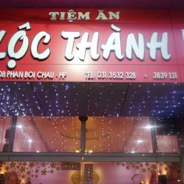 Tổng hợp- Nhà Hàng Cơm Lộc Thành - Phan Bội Châu