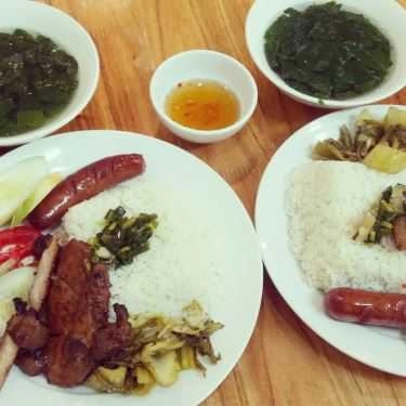 Món ăn- Nhà Hàng Cơm Tấm Ngọc Phú