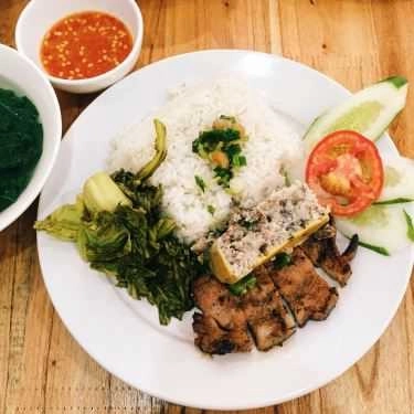 Món ăn- Nhà Hàng Cơm Tấm Ngọc Phú