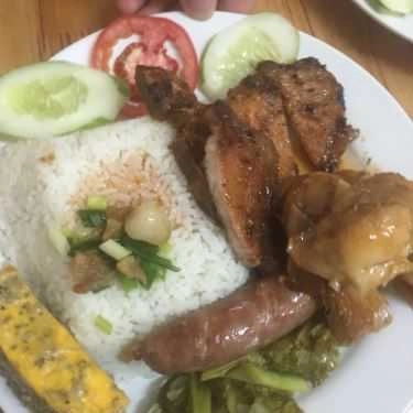 Món ăn- Nhà Hàng Cơm Tấm Ngọc Phú