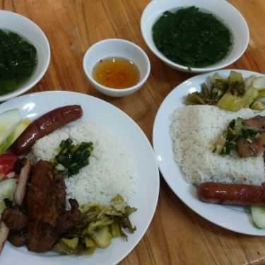 Món ăn- Nhà Hàng Cơm Tấm Ngọc Phú