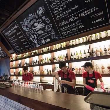 Tổng hợp- Nhà Hàng Cowboy Jack's American Dining - Lê Thánh Tông