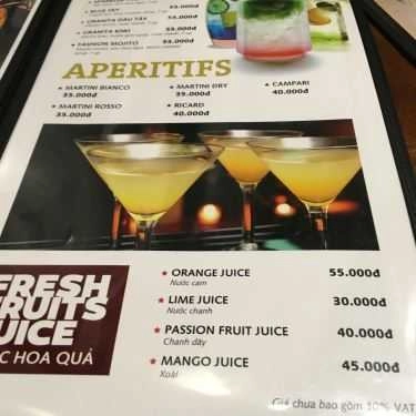 Tổng hợp- Nhà Hàng Cowboy Jack's American Dining - Lê Thánh Tông