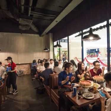 Tổng hợp- Nhà Hàng Cowboy Jack's American Dining - Lê Thánh Tông