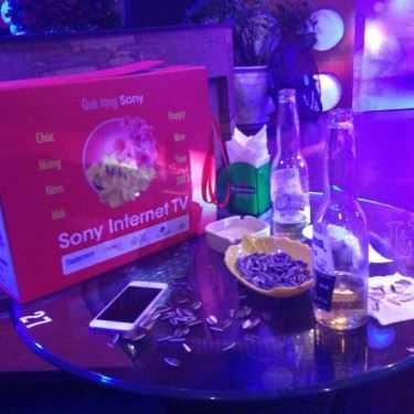 Tổng hợp- Nhà Hàng C-ROOFTOP Restaurant