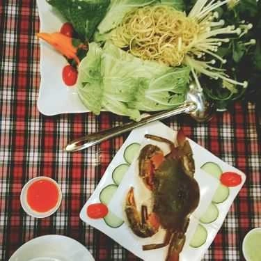 Món ăn- Nhà Hàng Cua Hói - Món Ngon Từ Cua