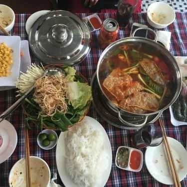 Món ăn- Nhà Hàng Cua Hói - Món Ngon Từ Cua