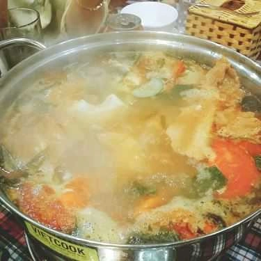 Món ăn- Nhà Hàng Cua Hói - Món Ngon Từ Cua