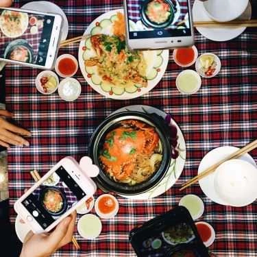 Món ăn- Nhà Hàng Cua Hói - Món Ngon Từ Cua