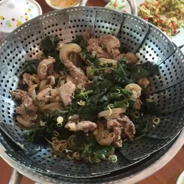 Món ăn- Nhà Hàng Dê Ngon Hùng Béo