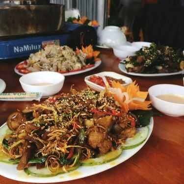 Món ăn- Nhà Hàng Dê Tươi Hùng Cường