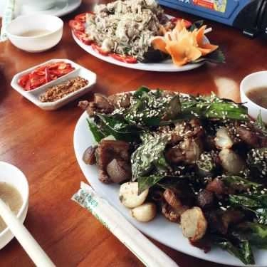 Món ăn- Nhà Hàng Dê Tươi Hùng Cường