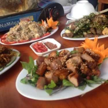 Món ăn- Nhà Hàng Dê Tươi Hùng Cường
