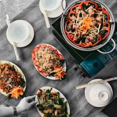 Món ăn- Nhà Hàng Dê Tươi Hùng Cường