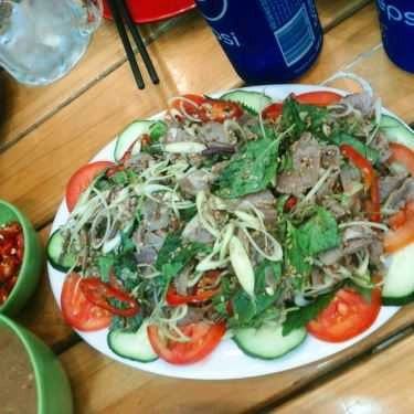 Món ăn- Nhà Hàng Dê Tươi Trường Giang