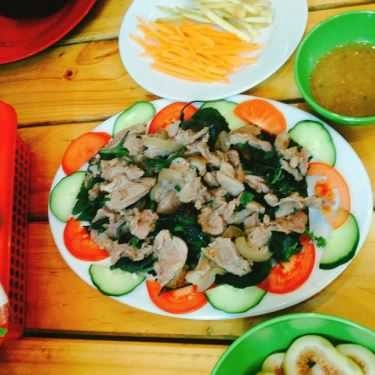 Món ăn- Nhà Hàng Dê Tươi Trường Giang
