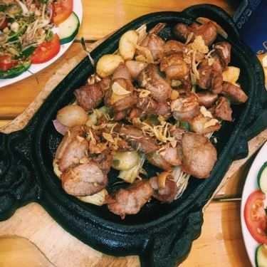 Món ăn- Nhà Hàng Dê Tươi Trường Giang