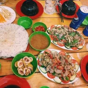Món ăn- Nhà Hàng Dê Tươi Trường Giang