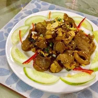 Món ăn- Nhà Hàng Dê Tươi Tùng Anh