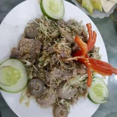 Món ăn- Nhà Hàng Dê Tươi Tùng Anh