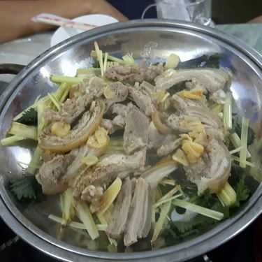 Món ăn- Nhà Hàng Dê Tươi Tùng Anh