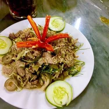 Món ăn- Nhà Hàng Dê Tươi Tùng Anh