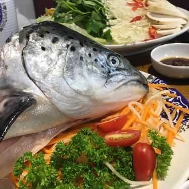 Món ăn- Nhà Hàng Deli Steam - Lẩu Hơi & Hải Sản