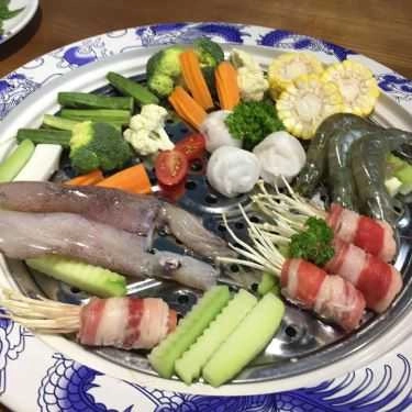 Món ăn- Nhà Hàng Deli Steam - Lẩu Hơi & Hải Sản