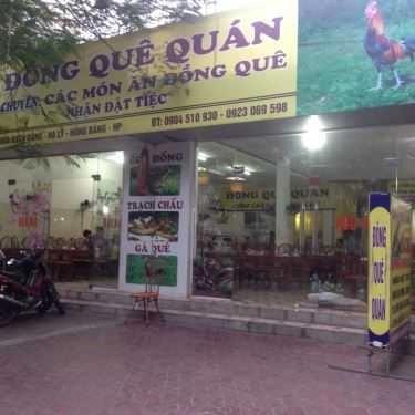 Tổng hợp- Nhà Hàng Đồng Quê Quán - Các Món Ăn Đồng Quê