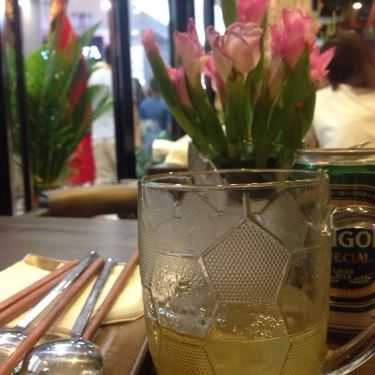 Món ăn- Nhà Hàng Drink & Food - Vincom Lê Thánh Tông