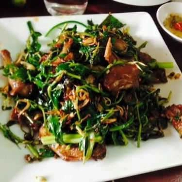 Món ăn- Nhà Hàng Đức Khánh Đường - Món Ăn Bài Thuốc