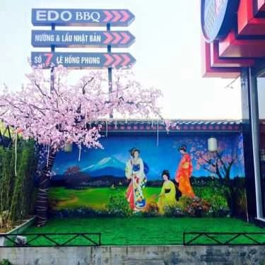 Tổng hợp- Nhà Hàng Edo BBQ Nướng & Lẩu Nhật Bản - Lê Hồng Phong
