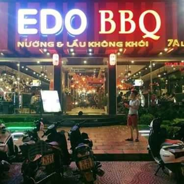 Tổng hợp- Nhà Hàng Edo BBQ Nướng & Lẩu Nhật Bản - Lê Hồng Phong