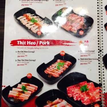 Tổng hợp- Nhà Hàng Food Center Lê Hồng Phong