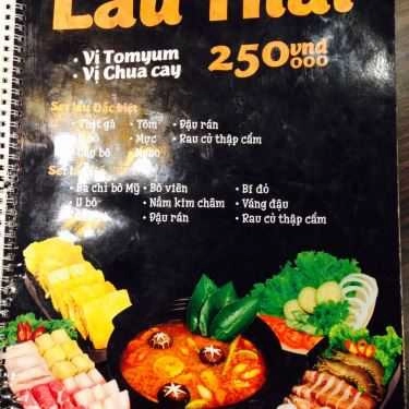 Tổng hợp- Nhà Hàng Food Center Lê Hồng Phong