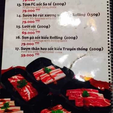 Tổng hợp- Nhà Hàng Food Center Lê Hồng Phong