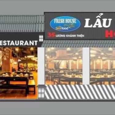 Tổng hợp- Nhà Hàng Fresh House - Lẩu Hơi Hải Sản