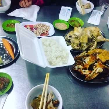 Món ăn- Nhà Hàng Gà Tươi Mạnh Hoạch - Nguyễn Văn Linh
