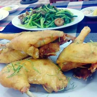 Món ăn- Nhà Hàng Gà Tươi 123