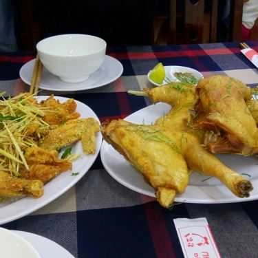 Món ăn- Nhà Hàng Gà Tươi 123