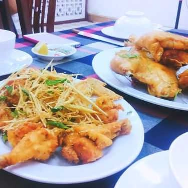 Món ăn- Nhà Hàng Gà Tươi 123
