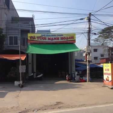Không gian- Nhà Hàng Danh Thuận - Gà Tươi Mạnh Hoạch
