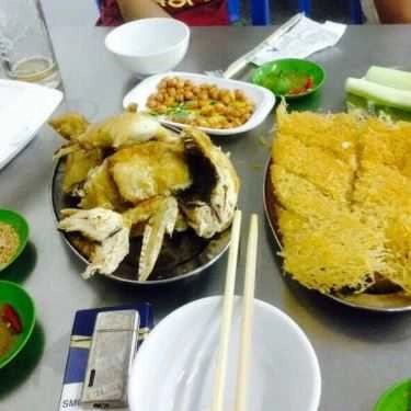 Món ăn- Nhà Hàng Gà Tươi Mạnh Hoạch - Nguyễn Văn Linh